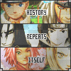 Naruto Sasuke Sakura Jiraiya Orochimaru Tsunade
