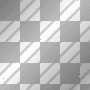 Deco Shimmering-Transparent Stripe~Silver BG