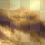 Brown Storm Background  Made by KarenR