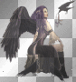 LADY GOTH ANGEL