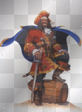 Captain Morgan...