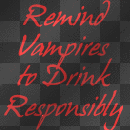 Drink Responsibly