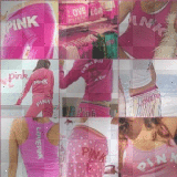 PINK!