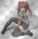 Are hy~ Anime Girl~
