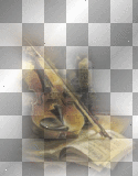 vintage violin