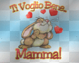Ti voglio bene mamma