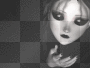 creepy girl