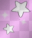 pink stars