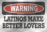 warning