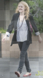 Dakota Fanning in "The Runaways"