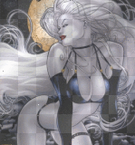 Sexy Lady Death Sexy Lady Death