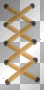 ☺©Orange Criss-Cross Stitching®☺