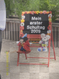 Mein Erster Schultag 3