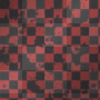 red and black