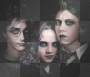 emo harry potter
