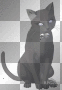 anime cat - Risiana -