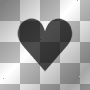 black heart