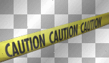 caution