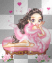 Girl In Pink