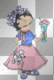 betty boop b75