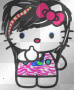 hello kitty emo
