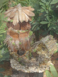 fairy hut