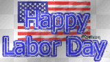 Happy labor day