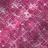 Multistar glitter~Pink BG 