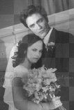 wedding/bella and edward