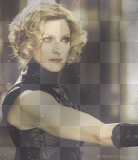 Madonna is a BOND girl!! :)~ Femme Fatale