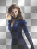 invisble woman