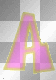 Bratz Font letter A