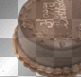 happy birthday cake