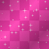 Starry Night Glitter~Neon-Pink BG 