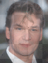 Patrick Swayze Portrait Patrick Swayze Portrait