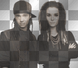 Bill & Tom New pics [MADE BY ME!]