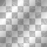 Pattern~16 White Transparent BG