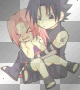SasuSaku Chibi