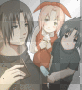 Itachi and SasuSaku
