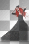  GOTH RED