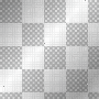 White animated background