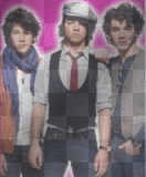Jonas Brothers *** oldish...not newest pic