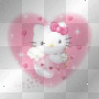 hello kitty cuore