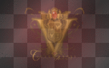symbol of the Volturi 3D