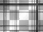 Black Abstract Stripes Background Transparent