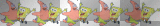 spongebob and patrick
