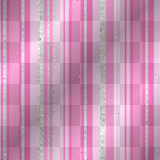 Stripe Diamond stripe BG's~Neon Pink