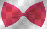 red bow