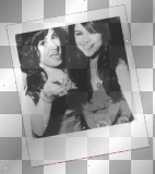 Demi and Selena