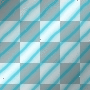 ☺©Neon Blue Stripes®☺